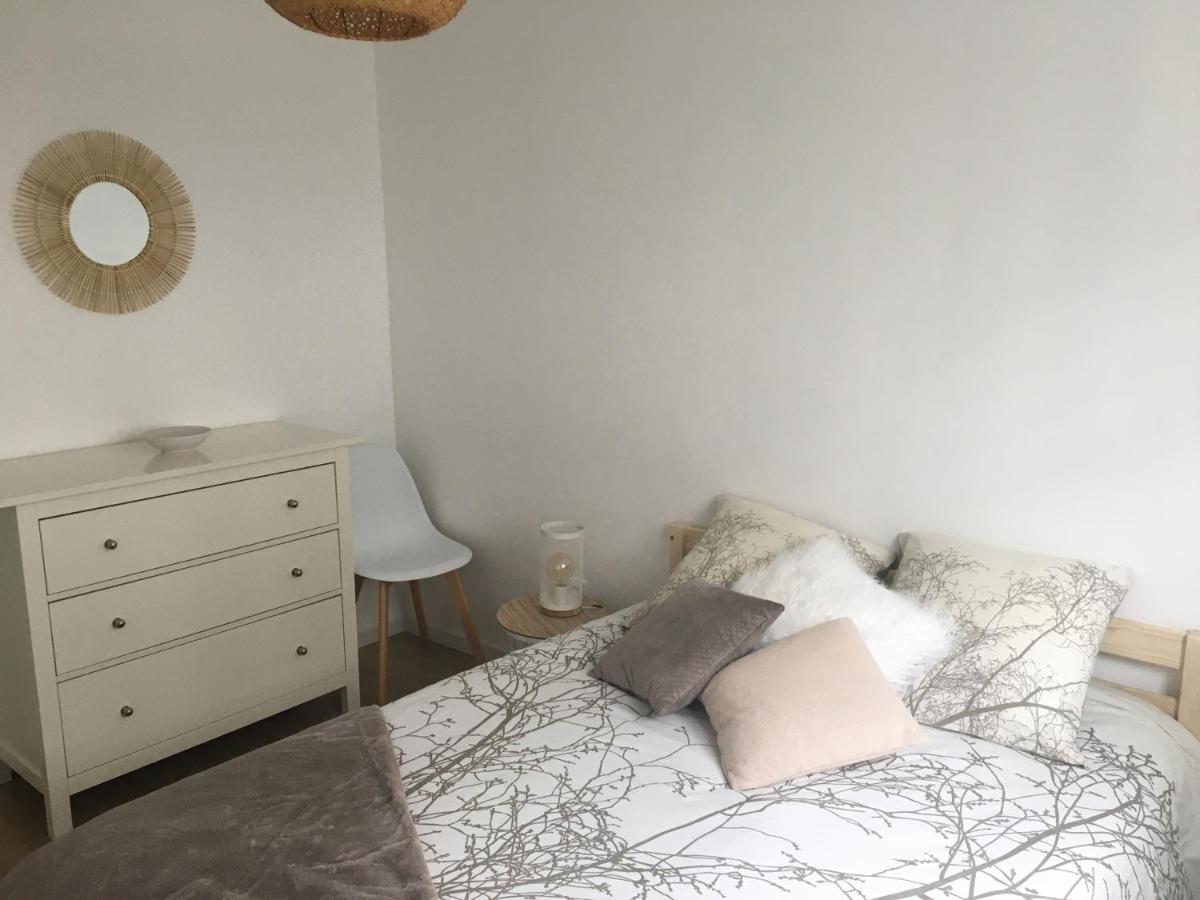 Appartement Dunkerque Proximite Plage Et Centre Ville Dunkirk Exteriör bild