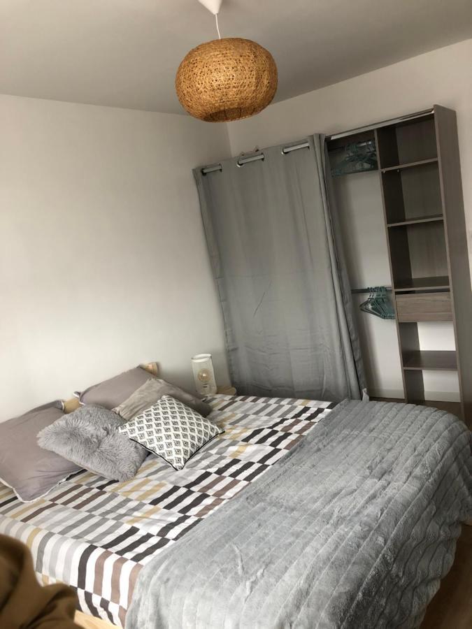 Appartement Dunkerque Proximite Plage Et Centre Ville Dunkirk Exteriör bild