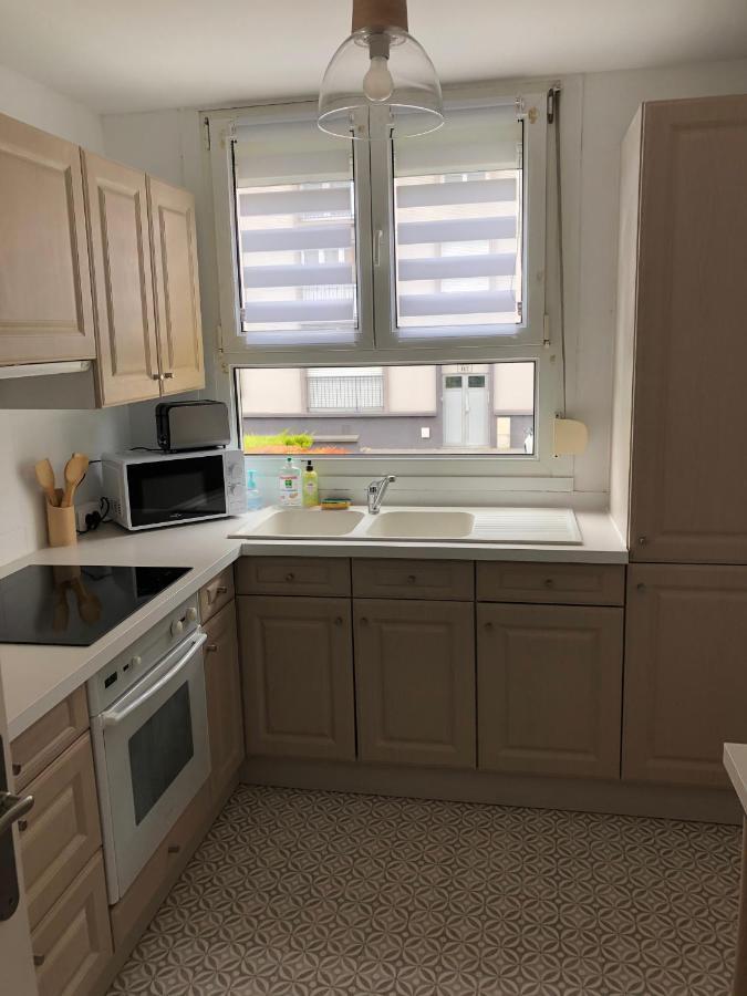 Appartement Dunkerque Proximite Plage Et Centre Ville Dunkirk Exteriör bild