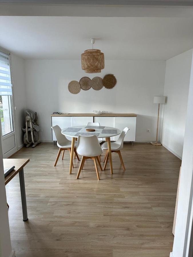 Appartement Dunkerque Proximite Plage Et Centre Ville Dunkirk Exteriör bild