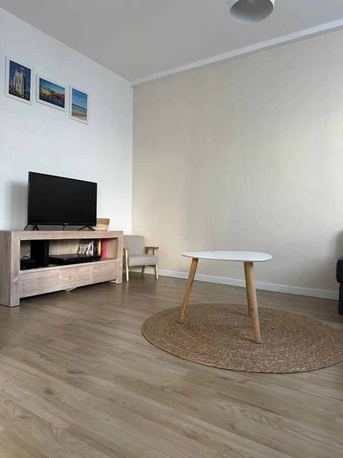 Appartement Dunkerque Proximite Plage Et Centre Ville Dunkirk Exteriör bild